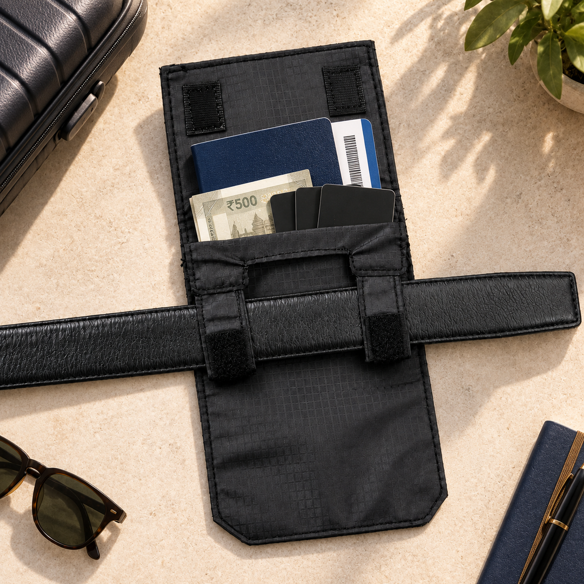 Hidden Wallet