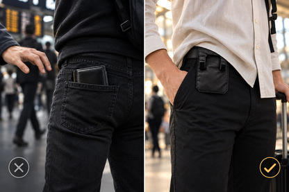 Hidden Wallet