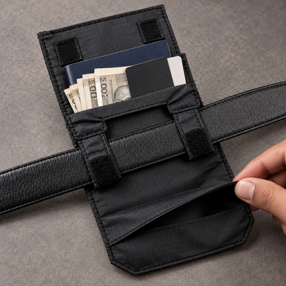 Hidden Wallet